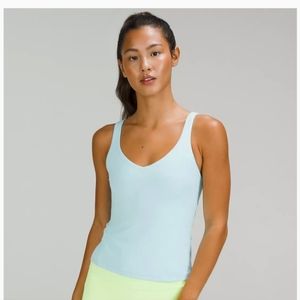 NWT lululemon Align Waist-Length Tank Top size 6